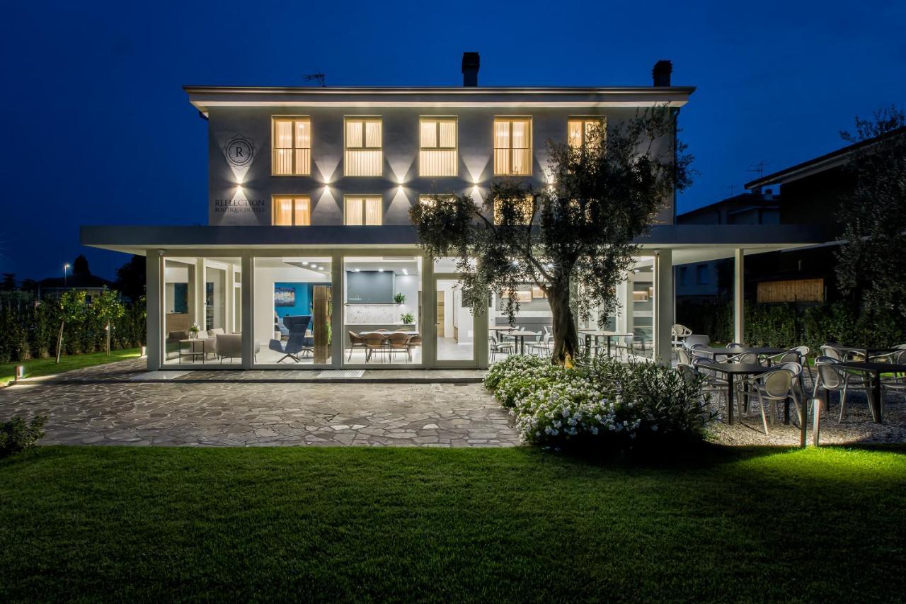 Reflection Boutique Hotels Toscolano Maderno Exterior photo